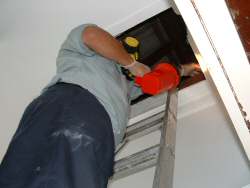 ceiling inspections